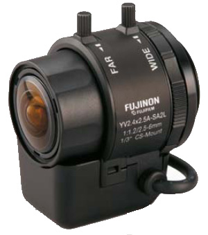 Fujinon YV2.4X2.5A-SA2