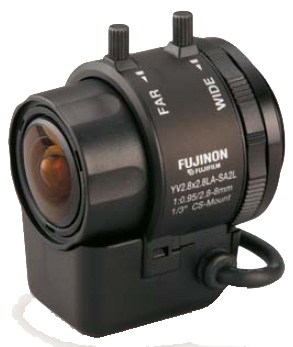 Fujinon YV2.8X2.8LA-SA2
